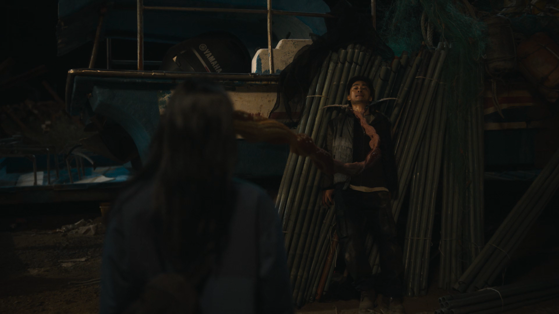 Parasyte: The Grey (2024) (Otaku Tail No Fansub)